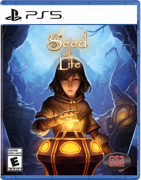 Seed of Life - Sony PlayStation 5 - Action / äventyr
