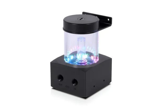 Alphacool Core 100 Aurora reservoir D5/VPP Acetal/Acryl