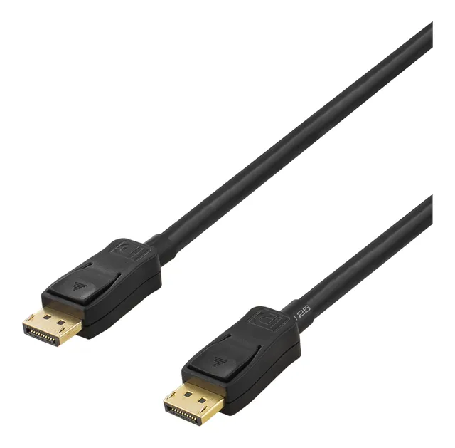DisplayPort-kabel - DisplayPort (hane) t