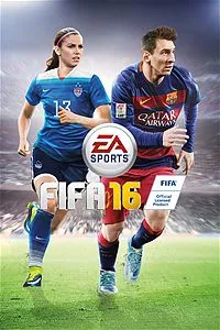 Xone FIFA 16