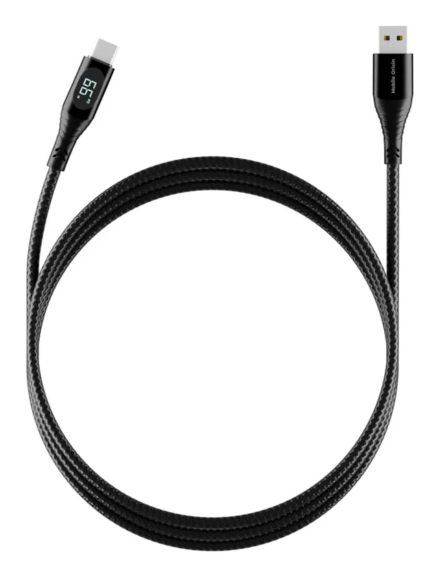 66W Display Cable USB-A to USB-C 1.5m CB1
