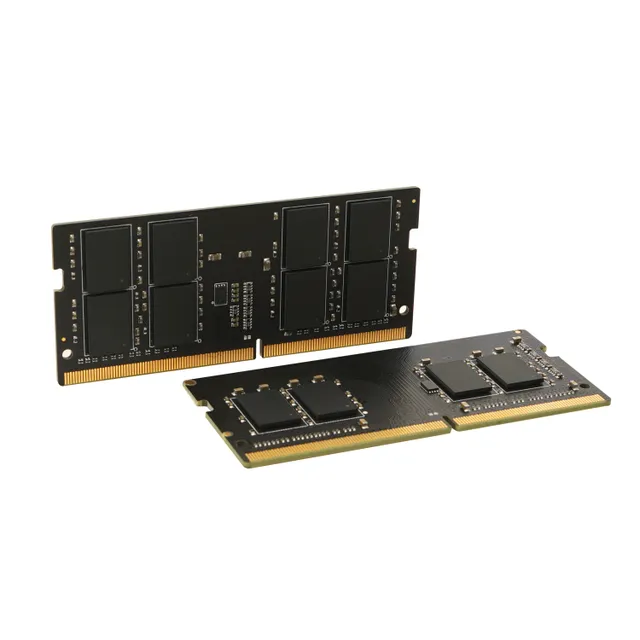 - DDR4 - module - 8 GB - SO-DIMM 260-pin - 3200 MHz / PC4-25600 - unbuffered