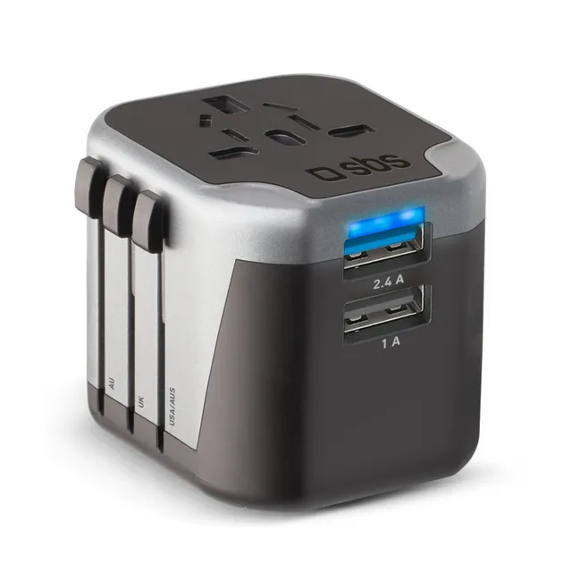 Universal reseadapter 12W
