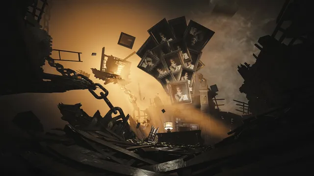 Layers Of Fear: Final Masterpiece Edition - Nintendo Switch 2 - Skräck