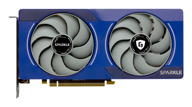 Intel Arc B570 GUARDIAN 10GB OC