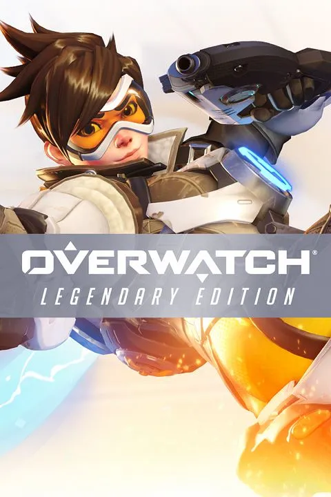 Blizzard Overwatch: Legendary edition
