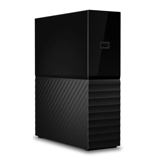 6 TB WD My Book, USB 3.0
