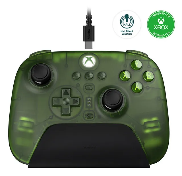Ultimate 3-mode - Hall Effect - Xbox - Jade Green - Controller - Android