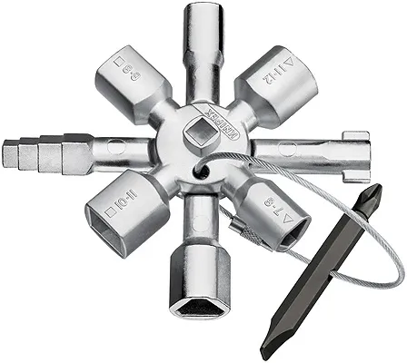 Universalschlüssel TwinKey
