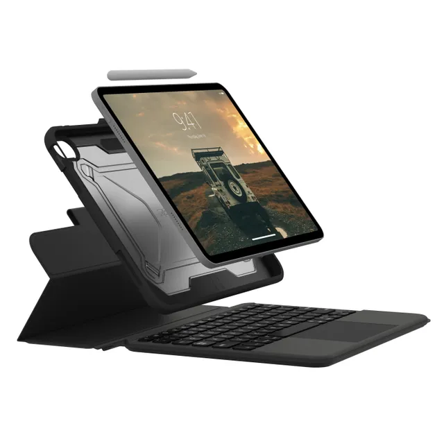 124022114031, Folie, Apple, iPad 10.9, 27,7 cm (10.9), Tysk layout