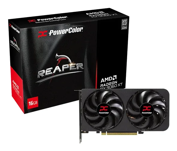 Radeon RX 9060 XT 16GB Reaper
