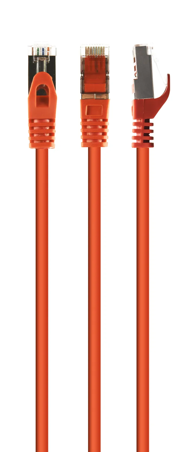 Cablexpert patch cable - 20 m - orange - Orange - 20m