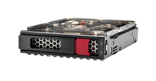 HPE - Hårddisk - Business Critical - 24 TB - 3,5" LFF låg profil - SATA 6Gb/s - 7200 rpm - Multi Vendor