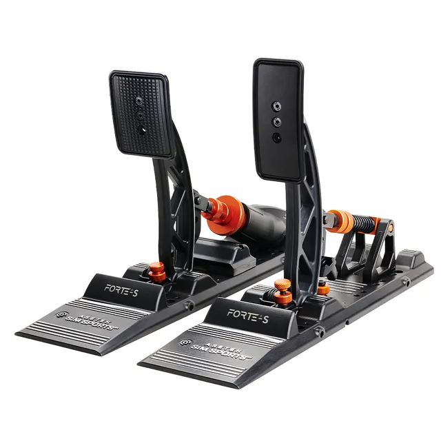 Racing Forte S-Series broms- och gaspedalsset