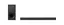 HT-S400 - sound bar system - for TV - wireless