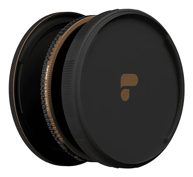 PolarPro Chroma PMVND/PL/Black Mist 6-9 stop 95mm