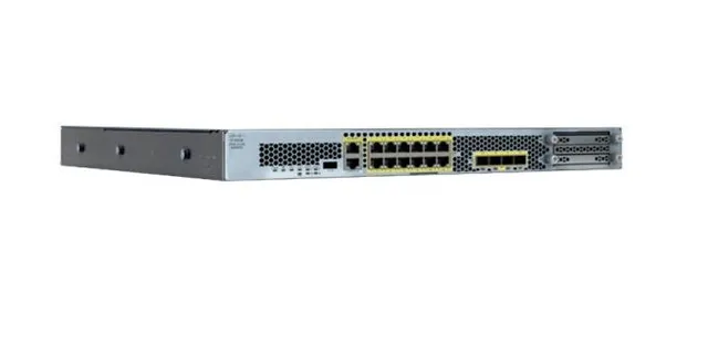 FirePOWER 2120 NGFW - Firewall - 1U - kan monteras i rack