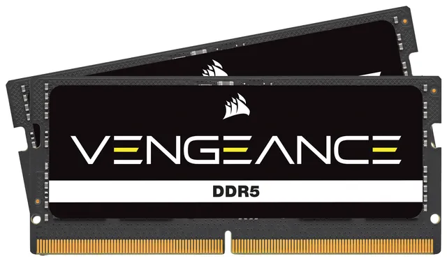 96GB (2x48GB) DDR5 4800MHz CL40 SO-DIMM