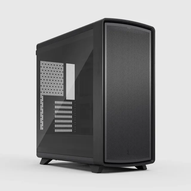 Summit Blackout TG Svart