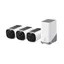 eufyCam E40 Övervakningssystem 3-pack