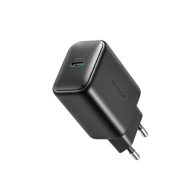 JR-TCF23 USB-C 25W SFC / PPS / PD network charger - black