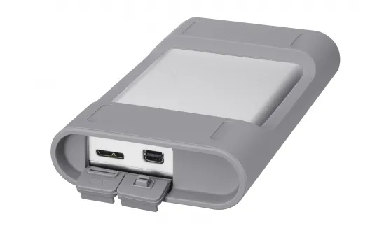 PSZ-HB1T - Hårddisk - 1 TB - extern (portabel