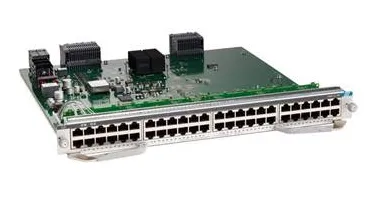 Catalyst 9400 Series Line Card - Switch - 48 x 10/100/1000 - insticksmodul - PoE+ - återanvänd