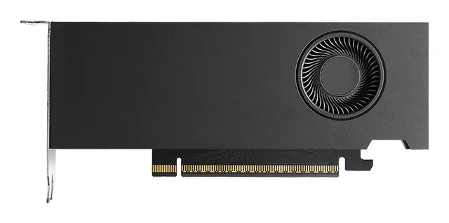 RTX PRO 4000 SFF Blackwell Small Box - 24GB GDDR7 RAM - Grafikkort