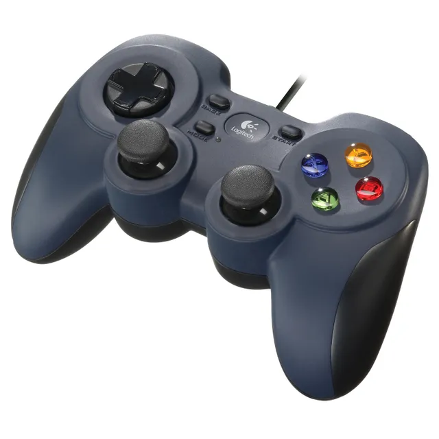 F310 Gamepad - Wired Controller - PC