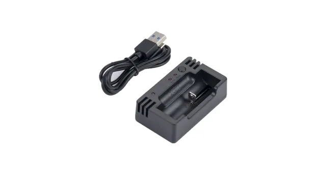 Tilta BCS-14500-K2 battery charger
