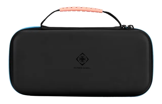 Nintendo Switch 2 Hard Carry Case Svart