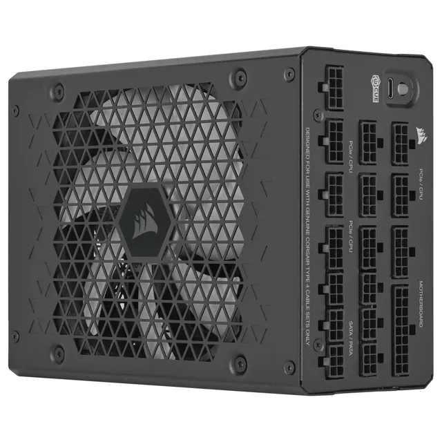 HXi Series HX1500i 1500W PSU