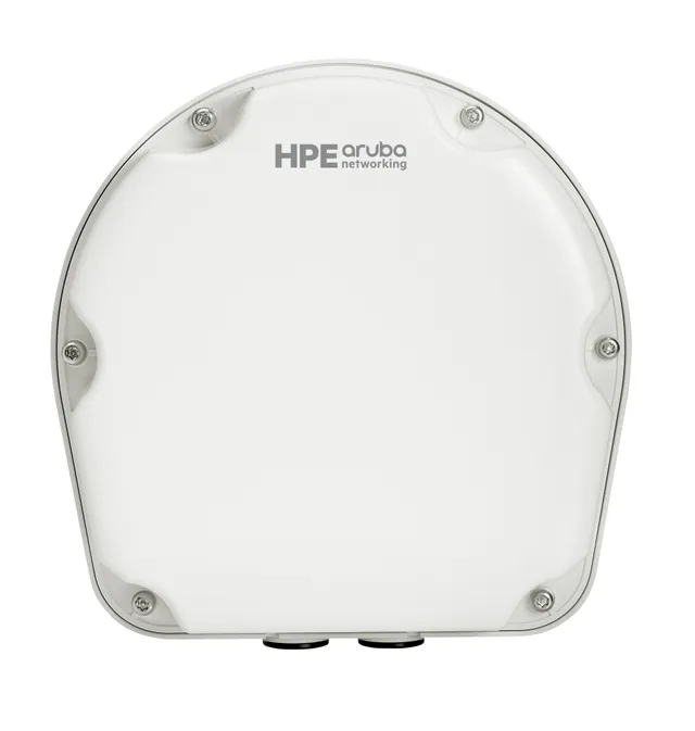 HPE Aruba AP-577EX (US) - Hazardous Location - trådlös åtkomstpunkt - ZigBee, Bluetooth, Wi-Fi 6 - 2.4 GHz, 5 GHz