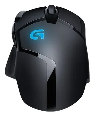 Hyperion Fury G402 - Mus - högerhänt - 8