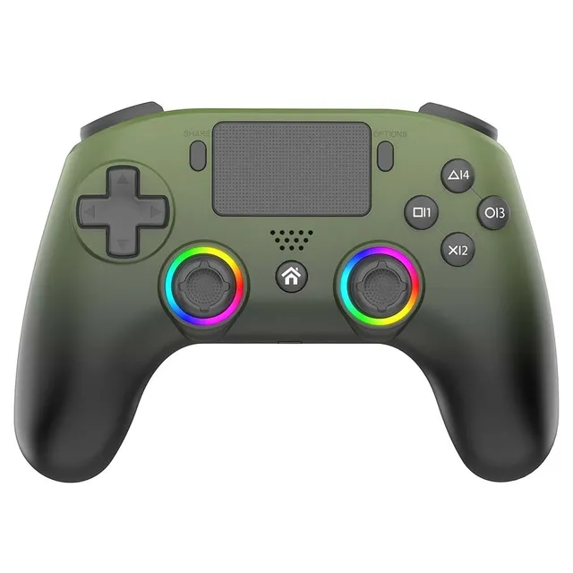 SA5716-3 - Green - Wireless Controller - Sony PlayStation 5