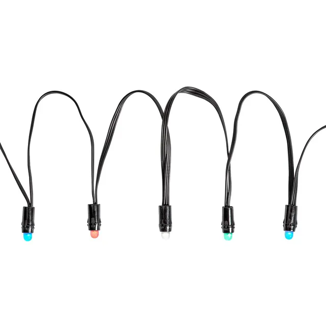 SmartLife Julbelysning | Festljus | Wi-Fi | RGB | 48 LED's | 10.8 m | Android™ / IOS