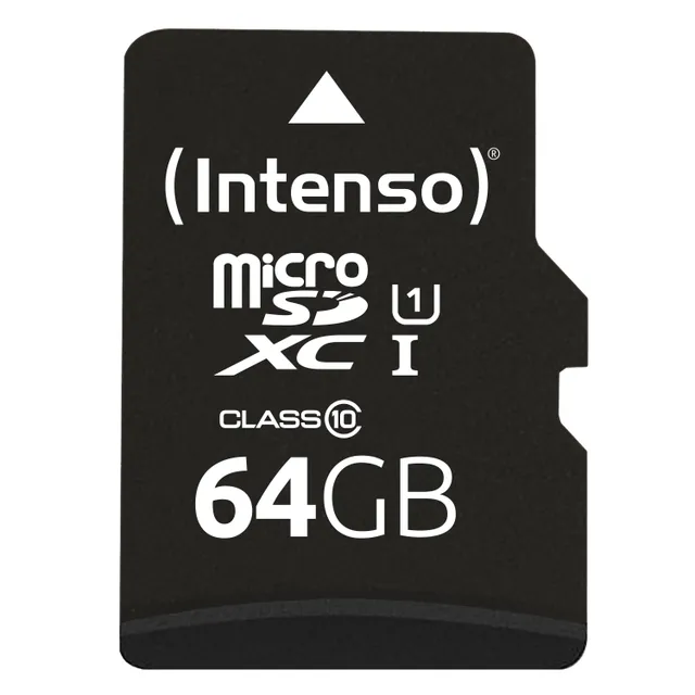 Premium - Flash-minneskort (microSDXC till