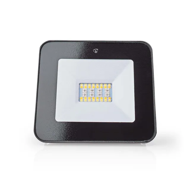 Smartlife utomhusljus | 1600 lm | Wi-Fi | 20 W | RGB / Varm till cool vit | 2700 - 6500 | Aluminium | Android™ / IOS