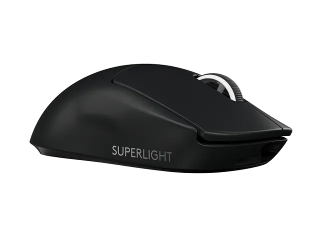 Logitech PRO X Superlight Trådlös 25600 DPI