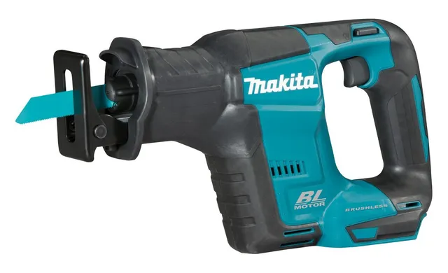 DJR188Z Tigersåg utan batteri och laddare