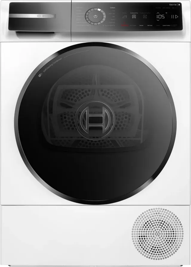 Serie 8 Torktumlare WQB246DASN (9kg)