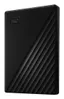 1 TB WD My Passport V3, 2.5", USB 3.0 - Svart