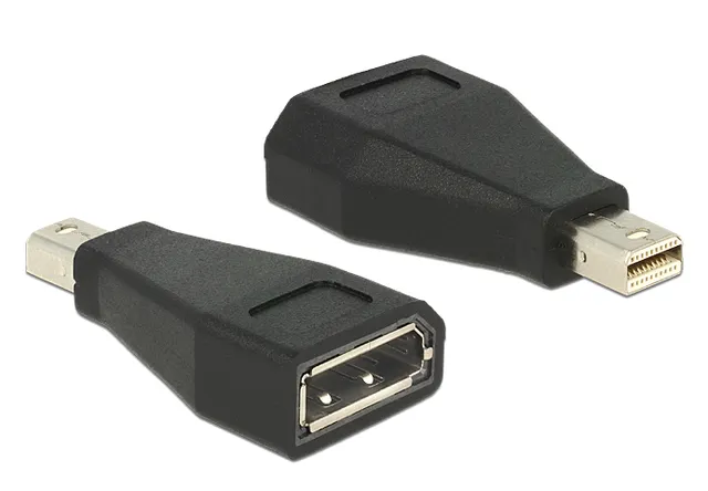 Displayport-adapter