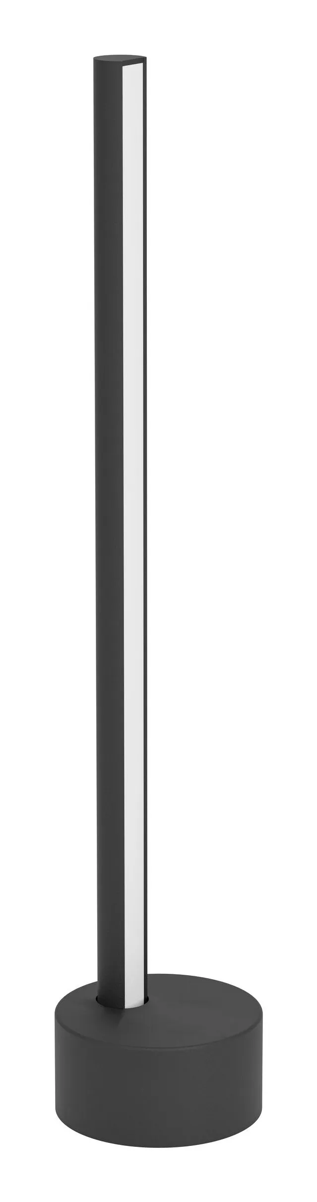 FLATRON-Z bordslampa RGB/CCT, ZigBee+Matter, Svart