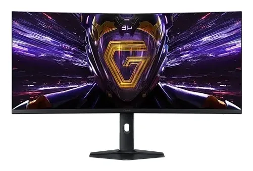 34" Xiaomi G34WQi 2026 - LED monitor - Curved - HDR