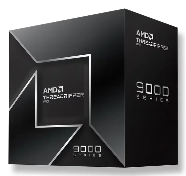 Ryzen Threadripper PRO 9965WX 4.2 GHz 152MB