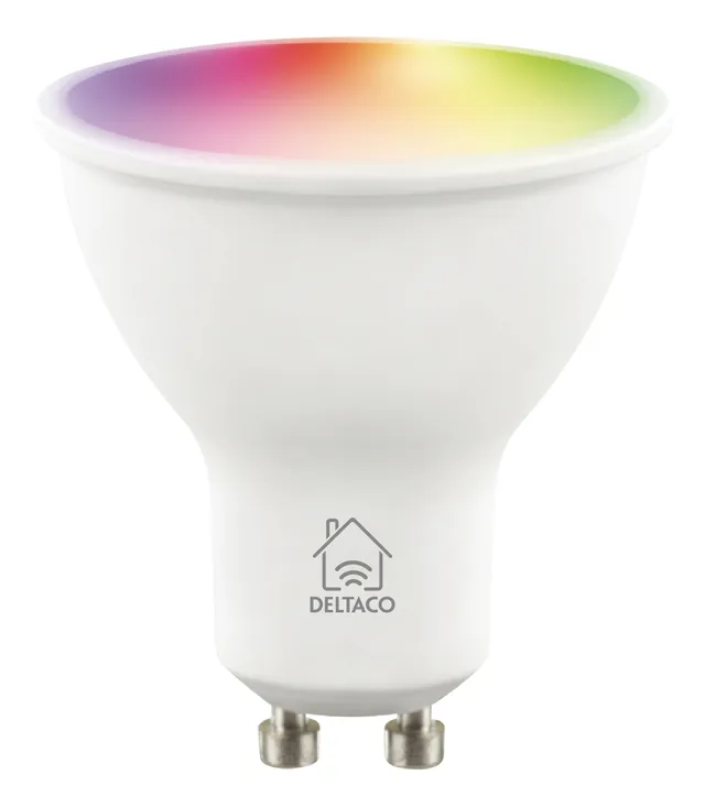 Smart Home LED-lampa GU10