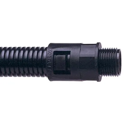 7TCA296000R0585, Nylon, Polyamid, Svart