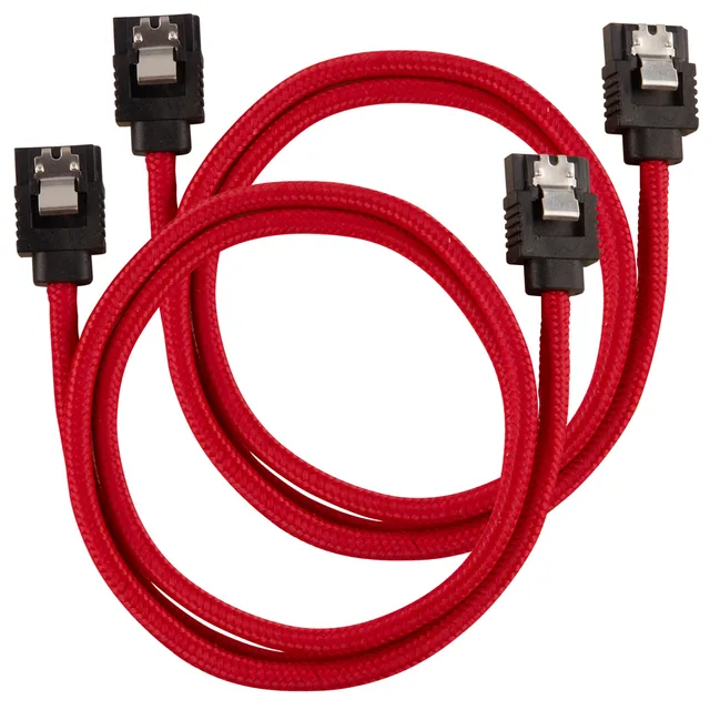 - SATA-kabel - Serial ATA 150/300/600 - SA