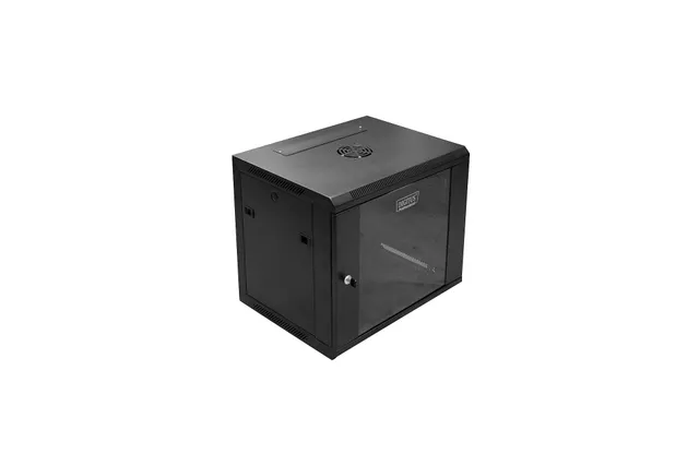 Professional DN-W19 09U/450/B - cabinet - 9U